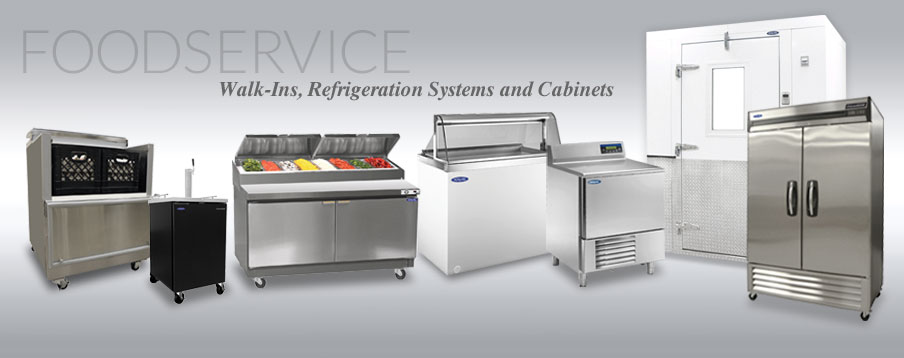 Commercial Coolers