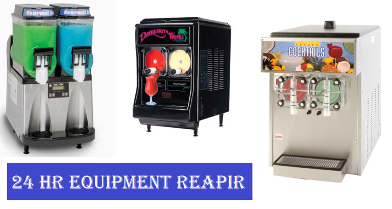 Frozen Drink Machine Repair - Restaurant Equipment Repair of Phoenix AZ