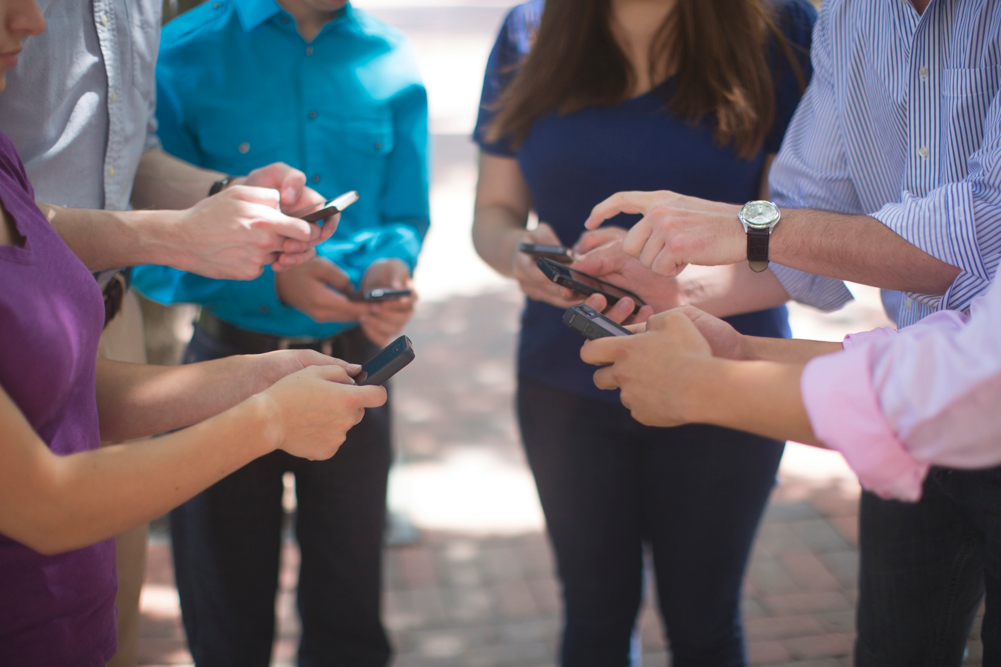 social media users