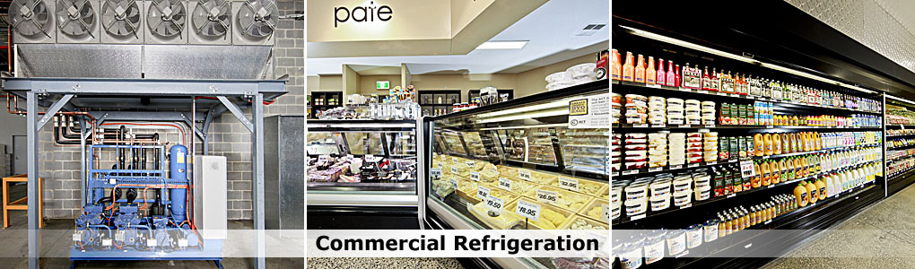 Grocery Store Refrigerator Repair
