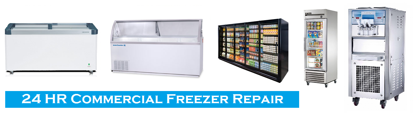 Commercial Freezer Repair Phoenix