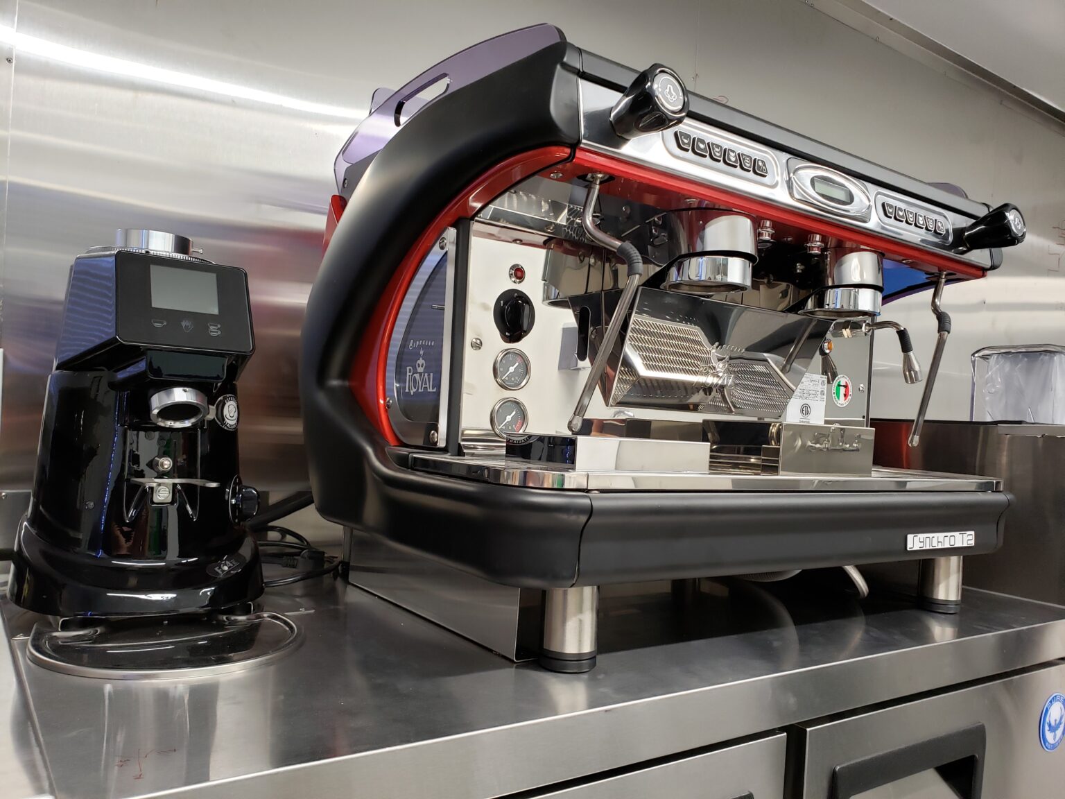 Commercial Espresso Machine Repair - Restaurant Equipment Repair of ...