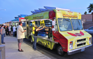 Food Truck Fabrication